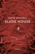 David Mitchell - Slade House