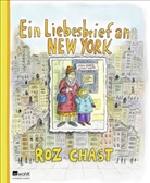 Roz Chast - Ein Liebesbrief an New York