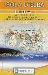 LAC Topographische Karte  Isola d'Elba