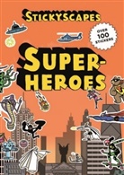 Jason Ford, Aidan Onn, Jason Ford - Stickyscapes Superheroes