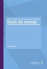 Aurelien Witzig, Aurélien Witzig - Droit du travail (PrintPlu§)