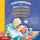 Bettina Göschl, Rosemarie Künzler-Behncke, MAS - Meine erste Kinderbibliothek - Meine ersten Gutenach-Geschichten und Lieder, 1 Audio-CD (Hörbuch)