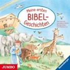 Hannelore Dierks - Meine ersten Bibel-Geschichten, 1 Audio-CD (Hörbuch)