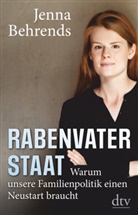 Jenna Behrends - Rabenvater Staat