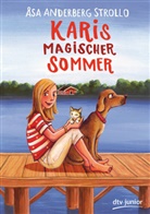 Åsa Anderberg Strollo, Åsa Anderberg Strollo - Karis magischer Sommer