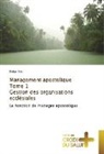 Didier Soh - Management apostolique Tome 1 Gestion des organisations ecclésiales
