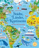 Sam Smith - Städte, Länder, Kontinente