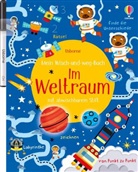 Kirsteen Robson, Alistar - Mein Wisch-und-weg-Buch: Im Weltraum