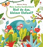 Sam Taplin, Emily Dove - Mein buntes Gucklochbuch: Bist du das, kleiner Elefant?
