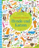 Gareth Lucas, Kirsteen Robson, Gareth Lucas - Tierisch was los! - Hunde und Katzen
