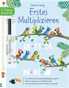 Holl Bathie, Holly Bathie, Birgit Zimmerer, Marta Cabrol - Mein Wisch-und-weg-Lernspaß: Erstes Multiplizieren (2. Klasse)