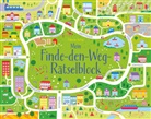 Sam Smith - Mein Finde-den-Weg-Rätselblock