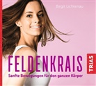 Birgit Lichtenau, Petra Glunz-Grosch - Feldenkrais, 1 Audio-CD (Hörbuch)