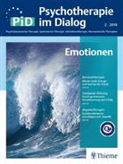 Maria Borcsa, Michael Broda, Volker Köllner - Psychotherapie im Dialog (PiD): Emotionen