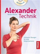 Renate Wehner - Alexander-Technik, m. Audio-CD