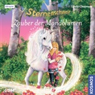 Linda Chapman, Henry Dahlke, Annette Gunkel, Anita Hopt, Unite Soft Media Verlag GmbH, United Soft Media Verlag GmbH... - Sternenschweif - Zauber der Mondblumen, 1 Audio-CD (Livre audio)