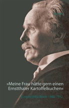 Karl May, Volke Griese, Volker Griese - "Meine Frau hätte gern einen Ernstthaler Kartoffelkuchen"