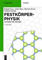 Dietrich Einzel, Dietrich u a Einzel, Stephan Geprägs, Rudol Gross, Rudolf Gross, Achi Marx... - Festkörperphysik
