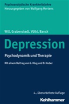 Gudrun Banck, Yvonn Grabenstedt, Yvonne Grabenstedt, Günter Völkl, Günter u Völkl, Herber Will... - Depression
