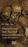 Karl Philipp Moritz - Fragmente aus dem Tagebuche eines Geistersehers