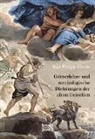 Karl Philipp Moritz - Götterlehre und mythologische Dichtungen der alten Griechen