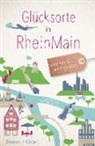 Susann Dereser, Susanne Dereser, Christine Göttert - Glücksorte in RheinMain