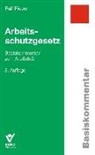 Ralf Pieper - Arbeitsschutzgesetz