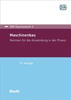 Deutsches Institut für Normung e. V. (DIN), DIN e.V., DIN e.V. (Deutsches Institut für Normung), DI e V, DIN e V - Maschinenbau