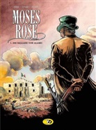 Cothias, Patrick Cothias, Galland, Christelle Galland, Patric Ordas, Patrice Ordas... - Moses Rose #1