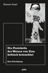 Binjamin Segel, Franzisk Krah, Franziska Krah - Die Protokolle der Weisen von Zion kritisch beleuchtet