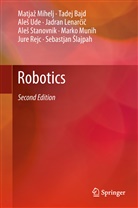 Sebastjan ¿Lajpah, Tade Bajd, Tadej Bajd, Jadran Lenar¿i¿, Jadran Lenarcic, Jadran Lenarčič... - Robotics