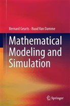 Ruud van Damme, Bernar Geurts, Bernard Geurts, Ruud Van Damme - Mathematical Modeling and Simulation