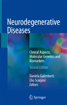 Daniel Galimberti, Daniela Galimberti, Scarpini, Scarpini, Elio Scarpini - Neurodegenerative Diseases