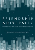 Humera Iqbal, Sara Neal, Sarah Neal, Caro Vincent, Carol Vincent - Friendship and Diversity