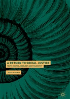 Jessica Urwin - A Return to Social Justice