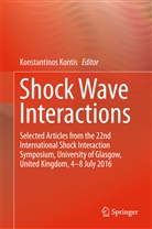 Konstantino Kontis, Konstantinos Kontis - Shock Wave Interactions