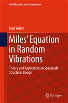 Jaap Wijker - Miles' Equation in Random Vibrations