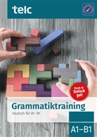 Milen Angioni, Milena Angioni, Ines Hälbig - Grammatiktraining Deutsch für A1-B1