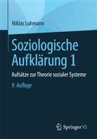 Niklas Luhmann - Soziologische Aufklärung 1