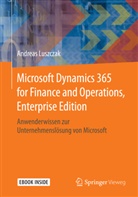 Andreas Luszczak - Microsoft Dynamics 365 for Finance and Operations, Enterprise Edition