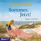 Dora Heldt, Dora Heldt - Sommer. Jetzt!, 3 Audio-CDs (Audio book)
