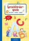 Suse Klein - Sprachförderspiele