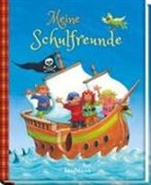Pia Eisenbarth, Pia Eisenbarth - Meine Schulfreunde (Motiv Piraten)