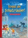 Silvia Möller, Manfred Tophoven, Manfred Tophoven - Stoppt die Schatzräuber!