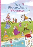 Julia Gerigk, Julia Gerigk - Mein Stickeralbum Prinzessin