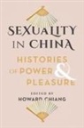 Howard Chiang, Howard (EDT) Chiang, Howard Chiang - Sexuality in China