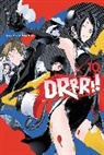 Ryohgo Narita, Narita Ryohgo, Ryohgo Narita, Suzuhito Yasuda, Yasuda Suzuhito - Durarara!!, Vol. 10 (light novel)