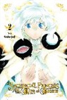 Lys Blakeslee, Starr Paul, Yu Tomofuji, Yu Tomofuji - Sacrificial Princess and the King of Beasts, Vol. 2