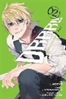 Aogiri, Aogiri Aogiri, Lys Blakeslee, Ryohgo Narita, Narita Ryohgo, Paul Stephen... - Durarara!! Re;Dollars Arc, Vol. 2