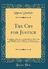 Upton Sinclair - The Cry for Justice